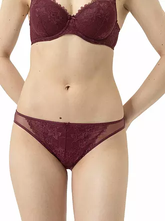 MEY | Mini-Slip FABULOUS boysenberry | 